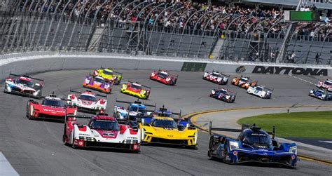 rolex 24 attendance 2023|imsa rolex viewership.